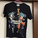 ドラゴンボール キッズTシャツ