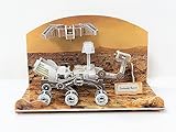 3Dパズル 火星探査車 宇宙 1個 3Dパズル 火星探査車 宇宙 1個