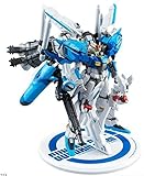 FW GUNDAM STANDart：CORE Ex-S GUNDAM ブルー・スプリッター迷彩
