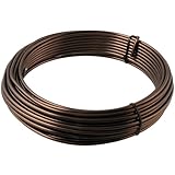 自然 アルミ（盆栽）針金 カラー 400g 3.5mm