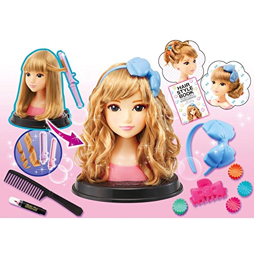 ショップ限定 ヘアメイクアーティストスタイリングdxカールモデルセット トイザらス の最安値と通販店 取扱店なし サープラ