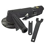 Airbase by EMAX EATAG40S1P Heavy Duty Air Angle Grinder, 4" [並行輸入品]