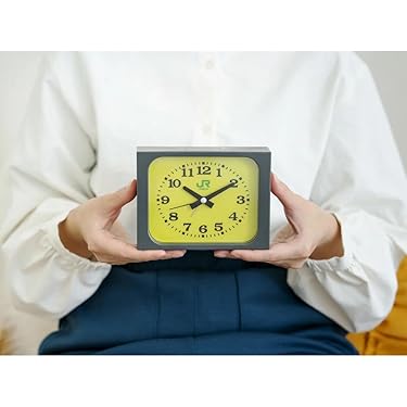 80's　SEM　置き時計　ゴムドーム型クロック　ポストモダン　元箱付き 80's SEM 置き時計 ゴムドーム型クロック ポストモダン 元箱付き