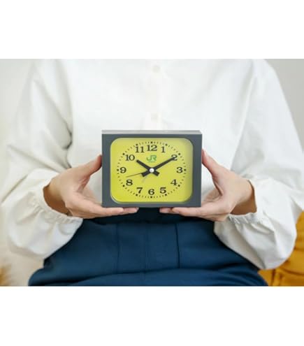 Amazon.co.jp: 山手線駅メロ目覚時計 電波時計 東京・有楽町・品川