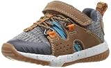 Step & Stride ベビー・ボーイズ ボーイズ Step & Stride Boy's Ross Athleisure Sneaker カラー: ブラウン