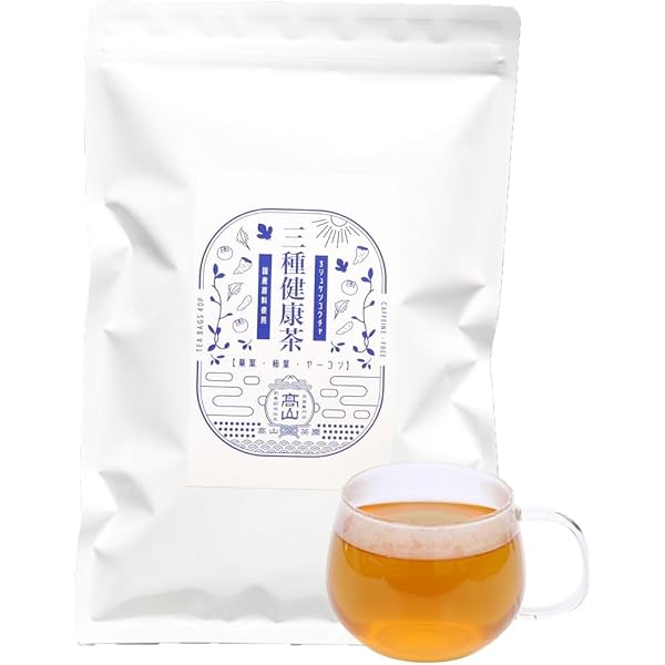 Amazon.co.jp: はつらつ堂 八酵麗茶 96包 : ドラッグストア
