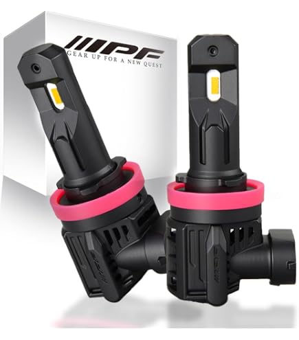 Amazon.co.jp: M's Basic by IPF フォグランプ LED バルブ PSX26W