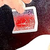 【手品 マジック】フォールドカード・ビジュアルチェンジ カードマジック 近景マジック道具