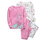 Carter's SLEEPWEAR ベビー・ガールズ ガールズ カラー: ピンク