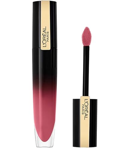 Amazon | ロレアル パリ リップ ユイルカレス 809 ブルー オイル