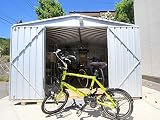 欧州 バイクガレージ 3029F2ZA