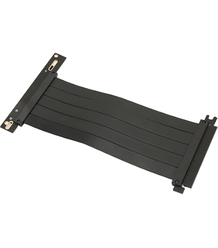 Amazon.co.jp: LINKUP ウルトラ PCIe 4.0 X16ライザーケーブル[RTX4090