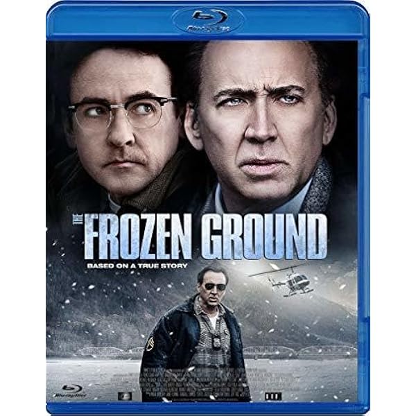 Amazon.co.jp: FROZEN GROUND : DVD