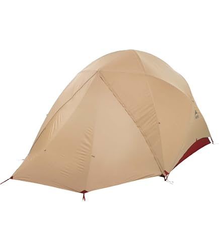 Amazon.co.jp: MSR Habitude 6人 キャンプテント : スポーツ＆アウトドア