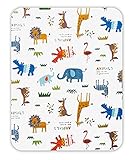 la-boos 【台湾製】高通気防水マット 防水シーツ 5層仕様 ★保証期間一年★ 150x90cm（Ｍ）