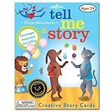 Tell Me A Story - Circus Animal's Adventure by eeBoo by eeBoo