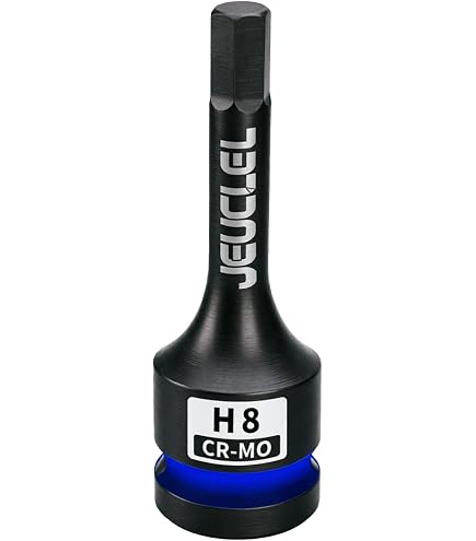 Sunex 26483 1/2-Inch Drive 3/8-Inch Hex Impact Socket Sunex 26483 1/2-Inch Drive 3/8-Inch Hex Impact Socket