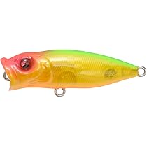Amazon.co.jp: メガバス(Megabass) ルアー POP-X GG チャートバック