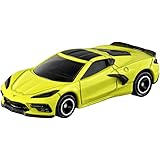 タカラトミー(TAKARA TOMY) トミカ No.91 シボレー コルベット (ブリスターパッケージ) ミニカー おもちゃ 3歳以上