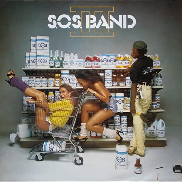 The S.O.S. Band CD 6枚セット ボーナストラック収録 The S.O.S. Band Music CDs for sale | eBay