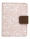 Cid Pear Fabric Brag Book%ｶﾝﾏ% Flying Elephants