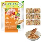 [犬猫生活] 犬用手作りごはん (25g×6×2袋) [国産 無添加 犬ご飯先生/獣医師共同開発 グレインフリー ]チキン| 総合栄養食/犬/ご飯/冷凍/ドッグフード/ウェットフード/小分け