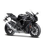 マイスト 1:12 YZF-R1 2021オートバイモデル ダイキャストモデル 完成品プラモデル模型 1/12スケール ギフト、装飾、コレクション