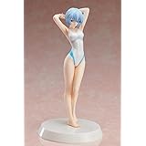 『ヱヴァンゲリオン新劇場版』綾波レイ【Summer Queens】スペシャルカラーVer. 1/8スケール PVC&ABS製塗装済み完成品フィギュア