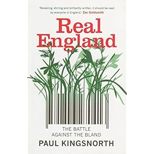 Real England: The Battle Against the Bland