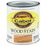 Cabot Interior Oil-Based Wood Stain [並行輸入品]