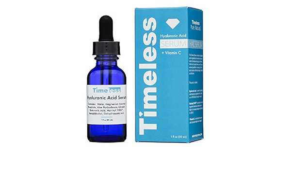 timeless serum hyaluronic acid