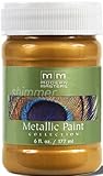 Modern Masters ME661-06 Metallic Tequila Gold, 6-Ounce [並行輸入品]