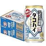 サントリー こだわり酒場のタコハイ 6％ 350ml×2ケース/48本