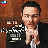 O solitude: Songs and Arias by Henry Purcell
