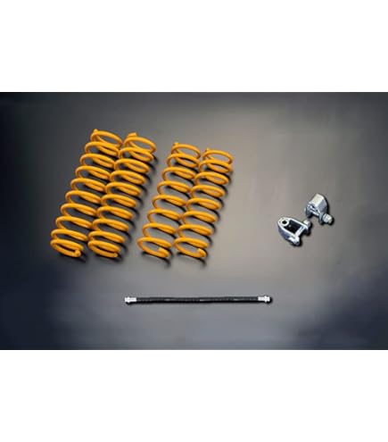 ジムニーJB64 モーターファーム　30mm up　コイルセット　1インチup Amazon | Motor Farm (モーターファーム) ジムニー JB64 30mm