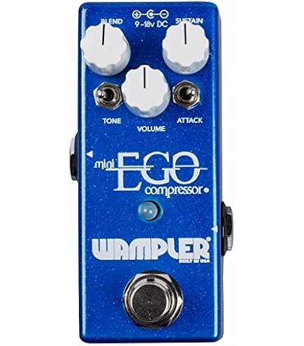 Amazon | Wampler Pedals/Paisley Drive Deluxe Brad Paisley