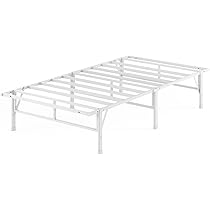 ZINUS メタル ベッドフレーム ダブル ホワイト ジヌス RPPBAW Amazon｜ZINUS Easy to Assemble ベッドフレーム シングル