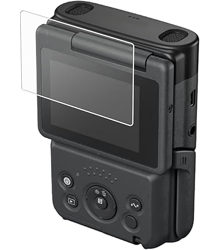 Amazon | Kenko 液晶保護フィルム 液晶プロテクター Canon G10用 KLP