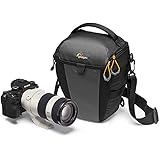 Lowepro フォトアクティブ TLZ50AW トップローディングバッグ ミラーレスカメラに最適 4.8L ショルダーバッグ ベルト通しタイプ オールウェザー対応AWカバー付属 LP37346-PWW