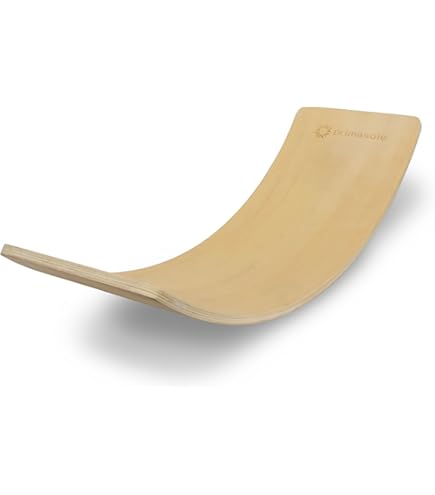 Amazon | MIZUNO(ミズノ) 健康器具 バランスボード 幅約30cm×長さ約