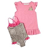 Wippette SWIMWEAR ベビー・ガールズ US サイズ: 0/6M Baby Girls カラー: ピンク