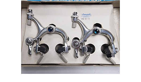 Amazon Campagnolo カンパニョーロ C Record C レコード ブレーキレバー キャリパーセット カンパニョーロ Campagnolo シフトレバー
