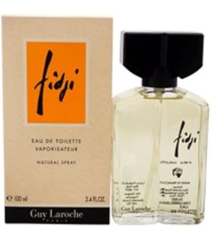 Amazon.co.jp: ギラロッシュ[GUY LAROCHE]フィジー100mlオードトワレ