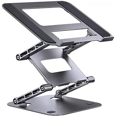 新商品! アクリル製ノートパソコンスタンド 調節可能 キラキラ 綺麗 お洒落 Amazon.co.jp 最新リリース: ノートパソコンスタンド の新着