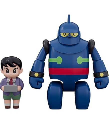 鉄人28号フィギュア このクオリティ！鉄人28号が高さ50cm超の極上質感フィギュアになって