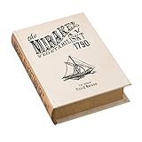 インターフォルム 本型の小物入れ - ブックストレージボックス - ザ・ミラケル アイボリー