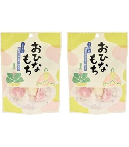 Amazon | カルディ もへじ フルーツもち 240g ひなまつり ひな祭り お