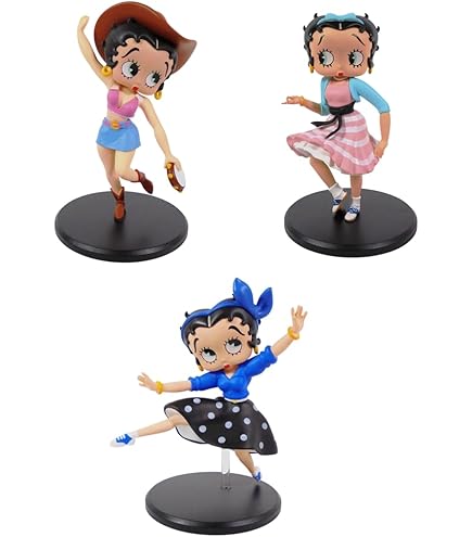 Amazon.co.jp: Q posket-Betty Boop-(ver.A) : おもちゃ
