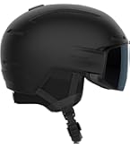 Amazon | サロモン(SALOMON) スキー スノーボード ヘルメット DRIVER