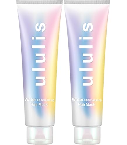 ululis ウルリス ウォーター EX スムージングヘアマスク
